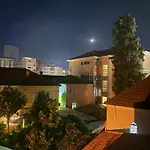 Apartment At New Bazar With A View And Balcony